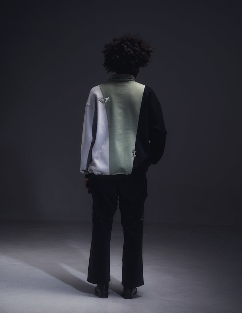 Storm Half Zip Sweatshirt