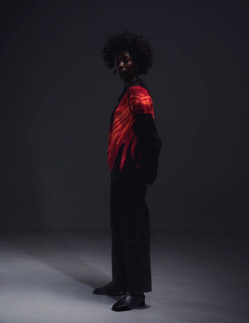 Archangel Knit Crewneck