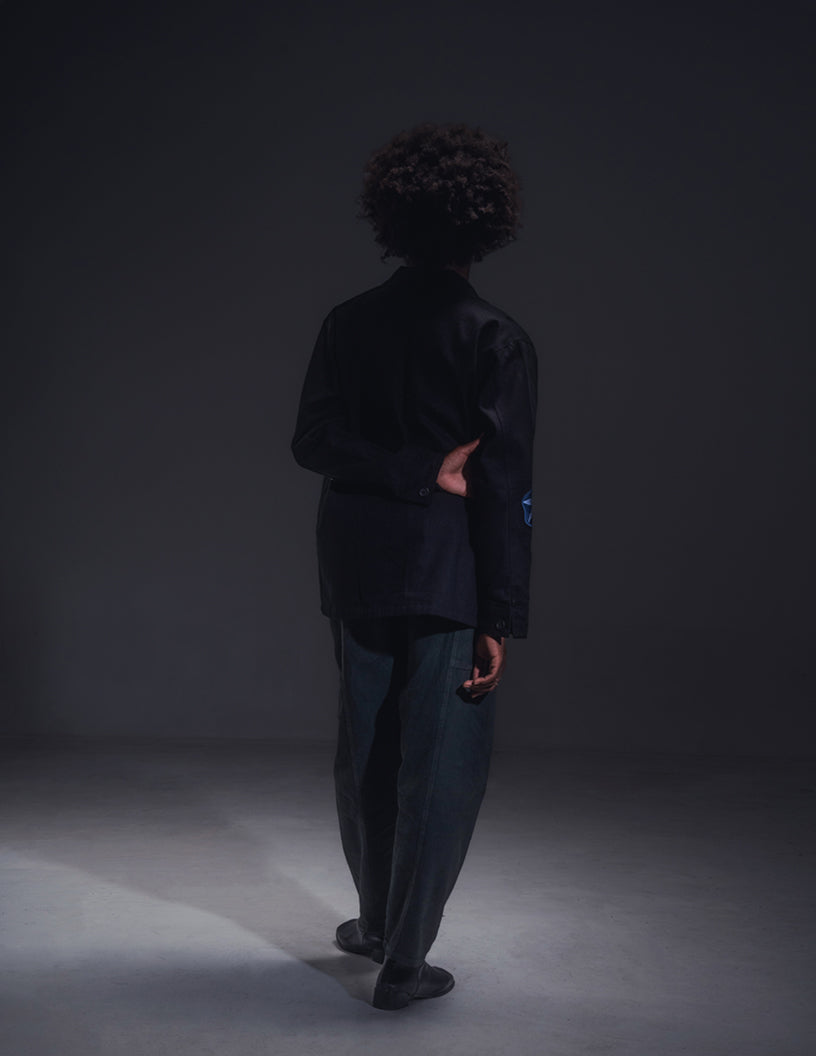 Cosmogony Chore Jacket