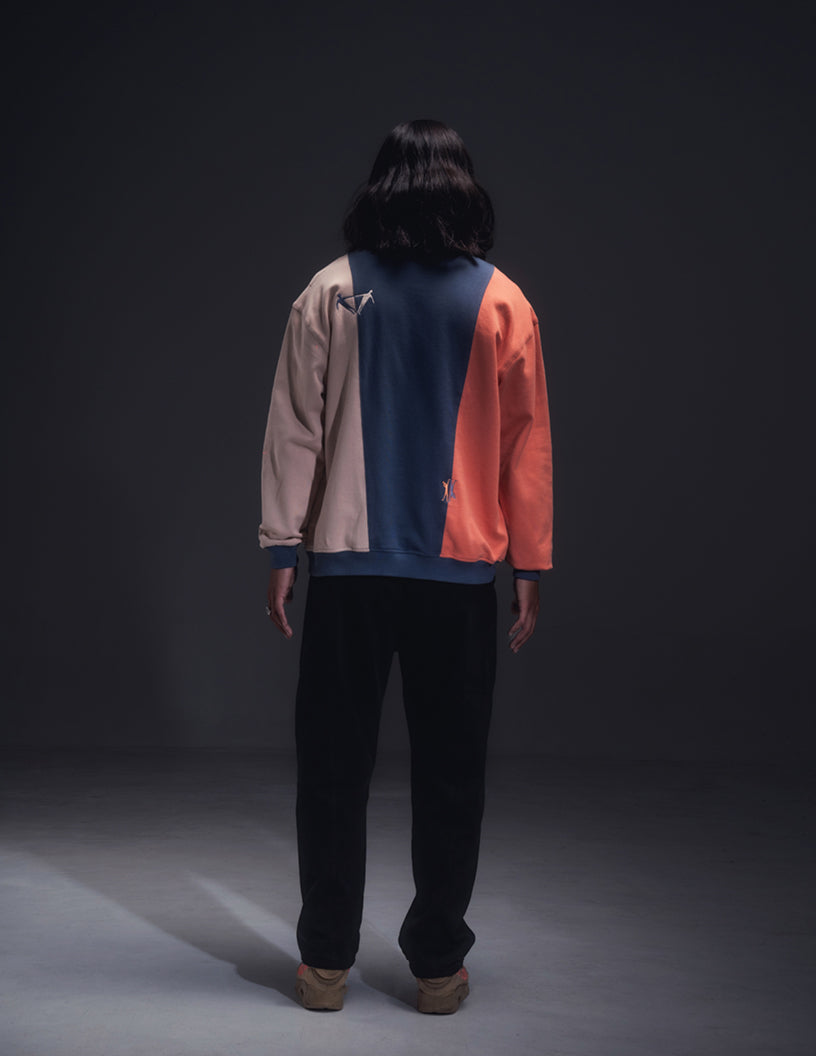 Sunrise Half Zip Sweatshirt