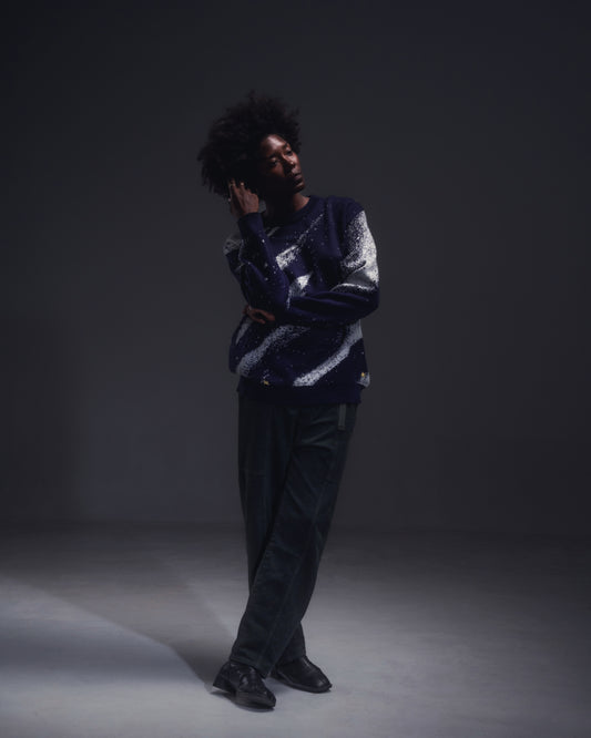 Surrender Knit Crewneck