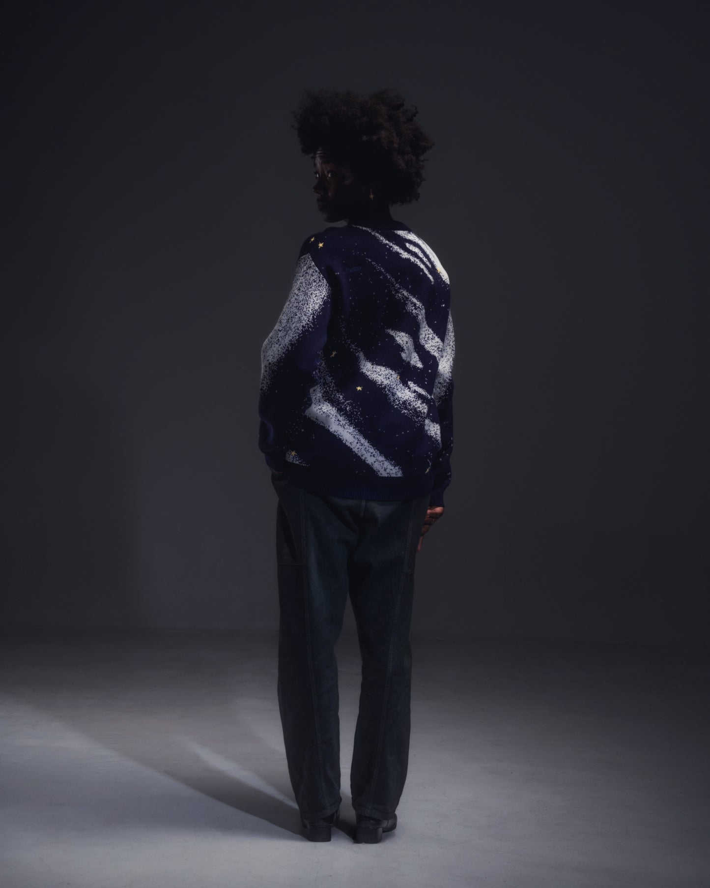 Surrender Knit Crewneck