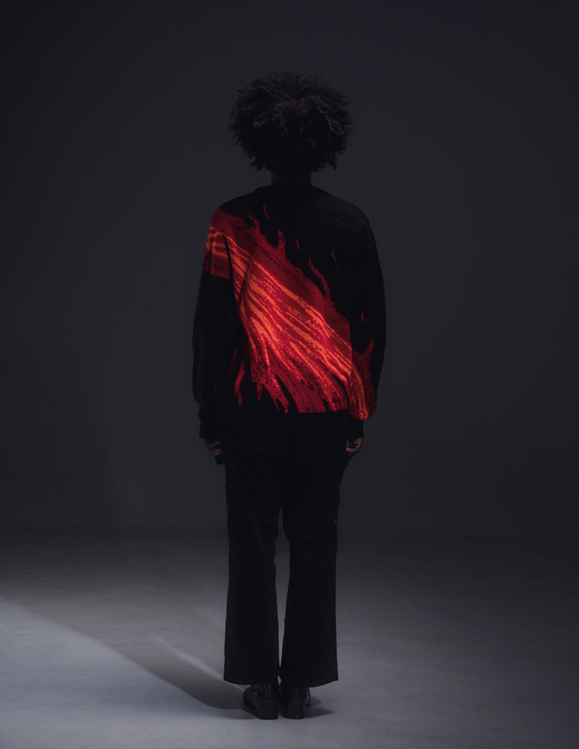 Archangel Knit Crewneck