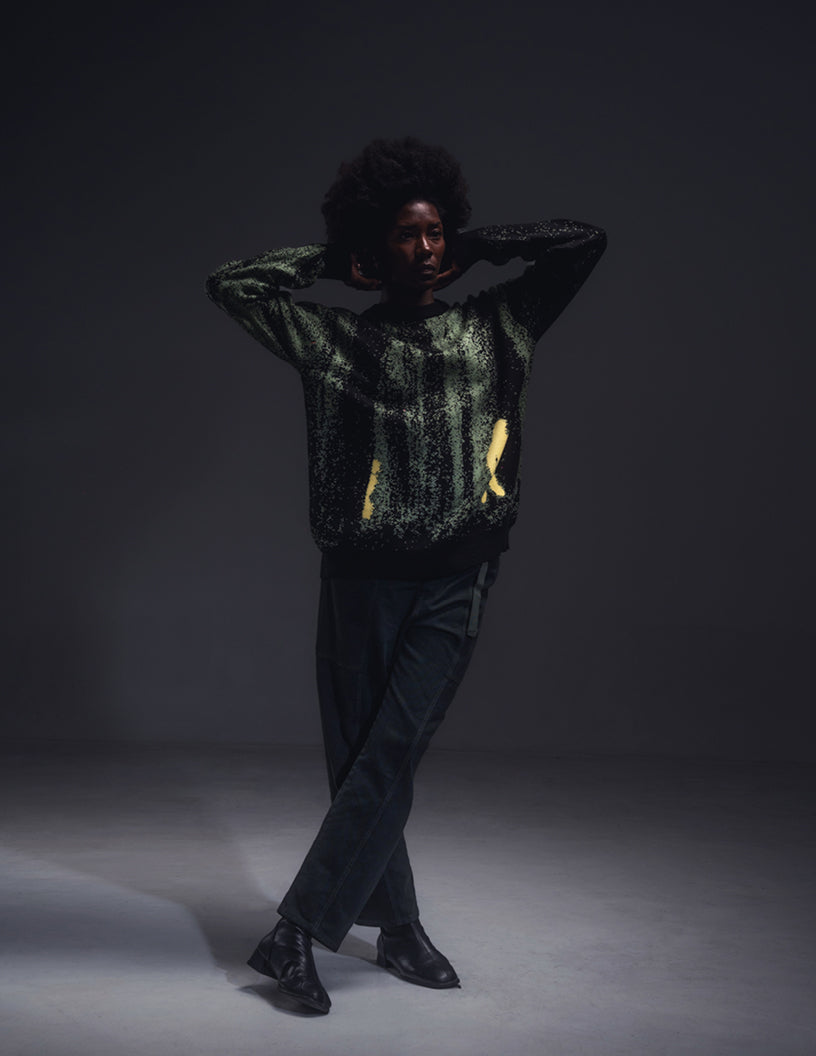 Remorse Knit Crewneck