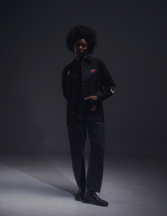 Cosmogony Chore Jacket