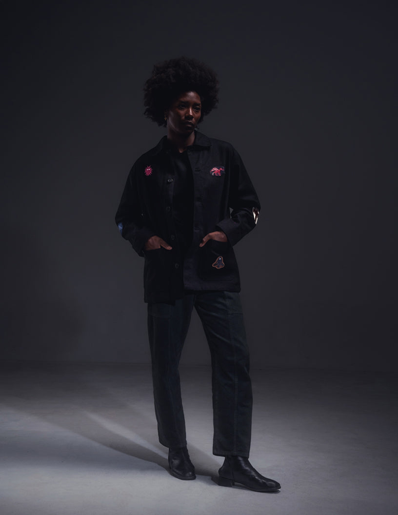 Cosmogony Chore Jacket