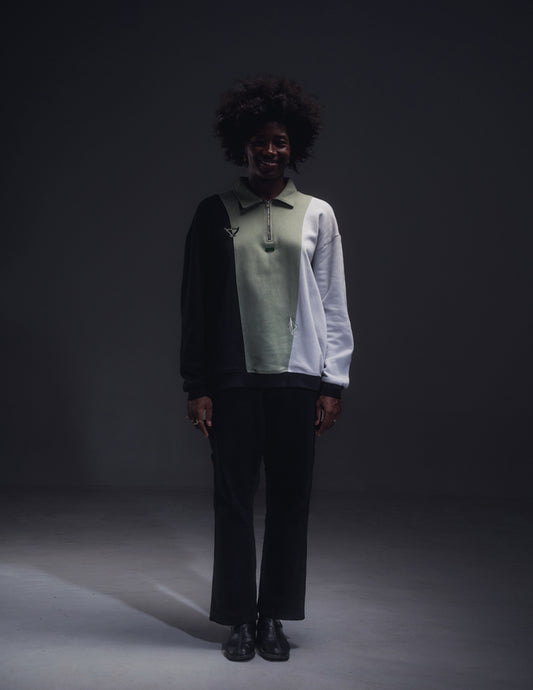 Storm Half Zip Sweatshirt